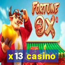 x13 casino